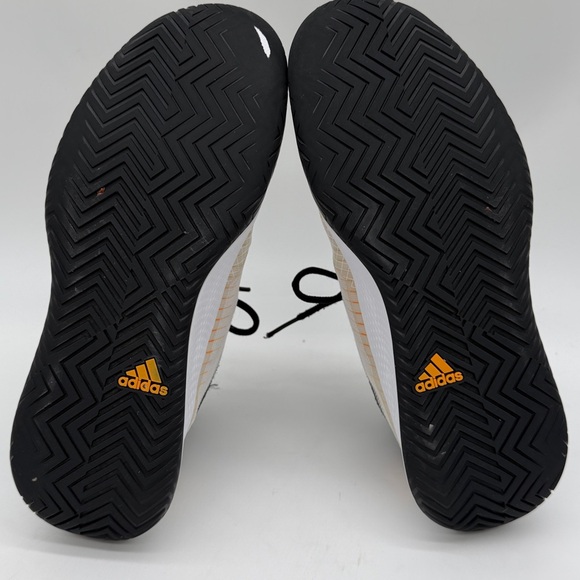 adidas Bounce Defiant Generation Green Mens Size 9.5 Lace Ups - Picture 15 of 16